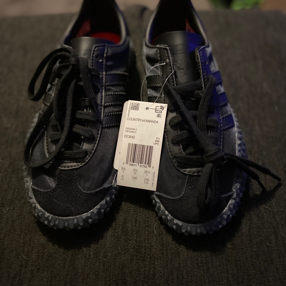 Adidas Athlete Tennis Shoes